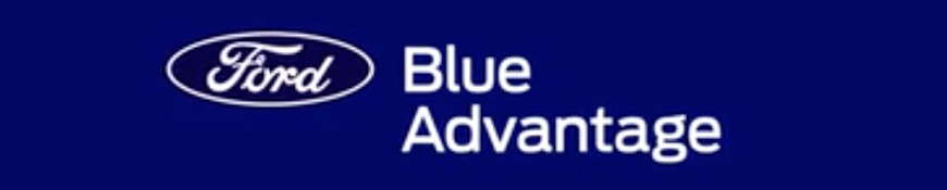 Blue Ford Advantage