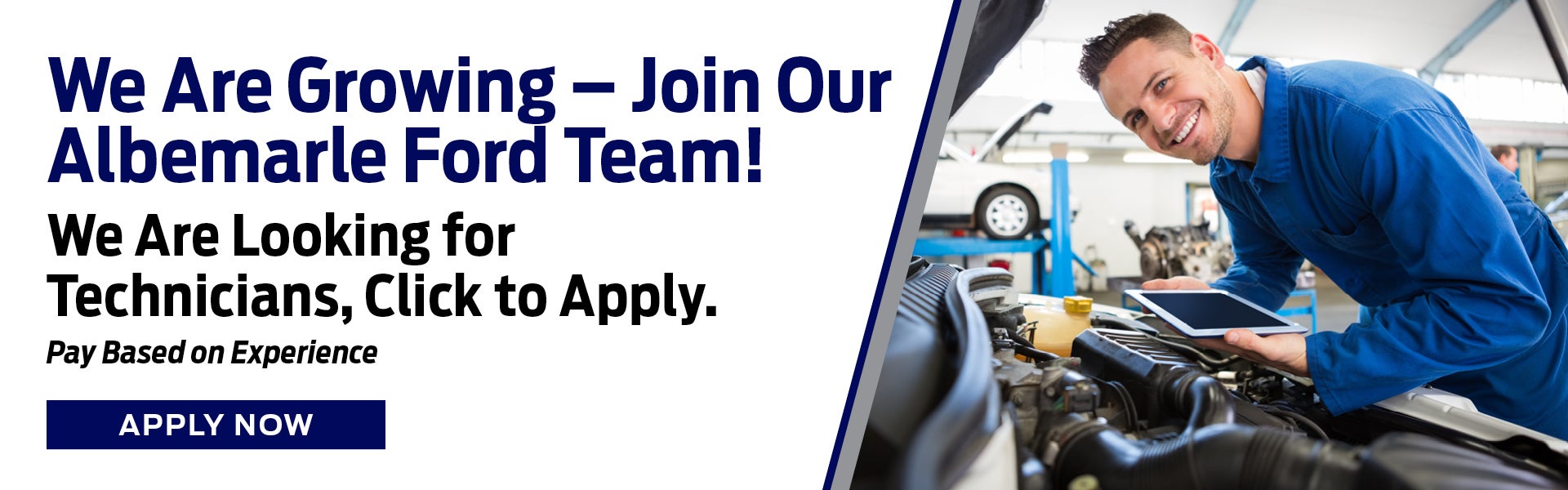Join Our Ford Team
